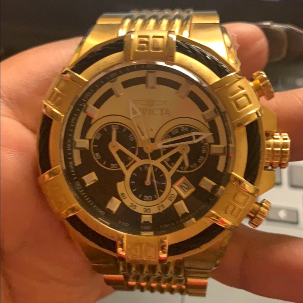 Invicta watch
